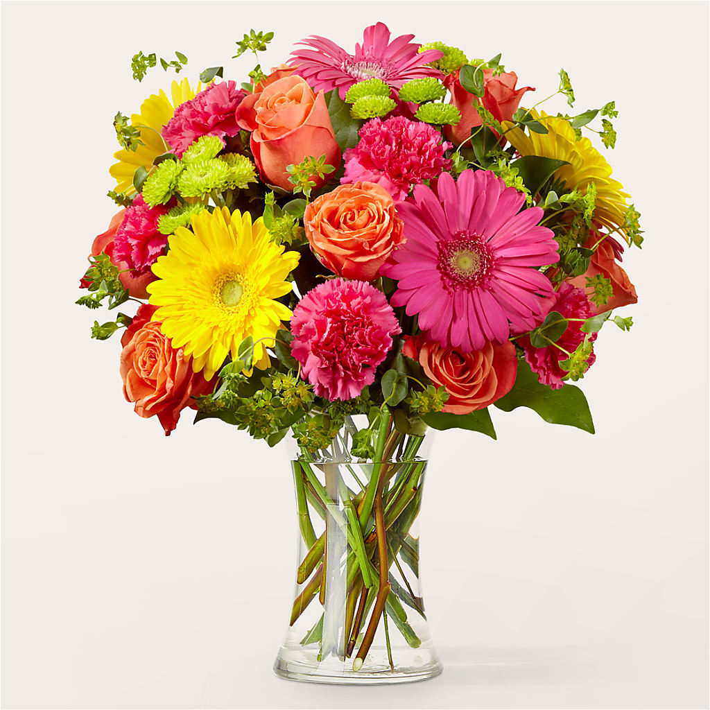 Fruit Punch Bouquet – Flowers By Helen, Forsyth GA