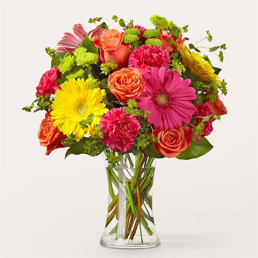 Fruit Punch Bouquet – Flowers By Helen, Forsyth GA