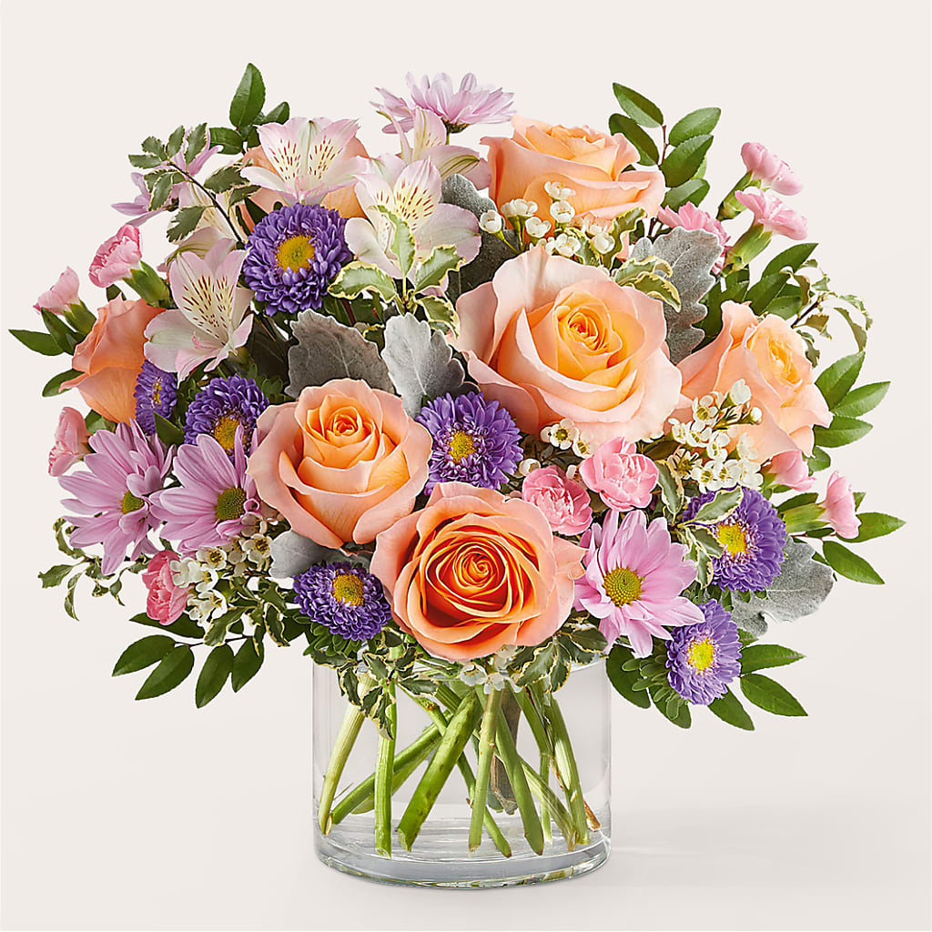 Glimmer Bouquet – Flowers By Helen, Forsyth GA