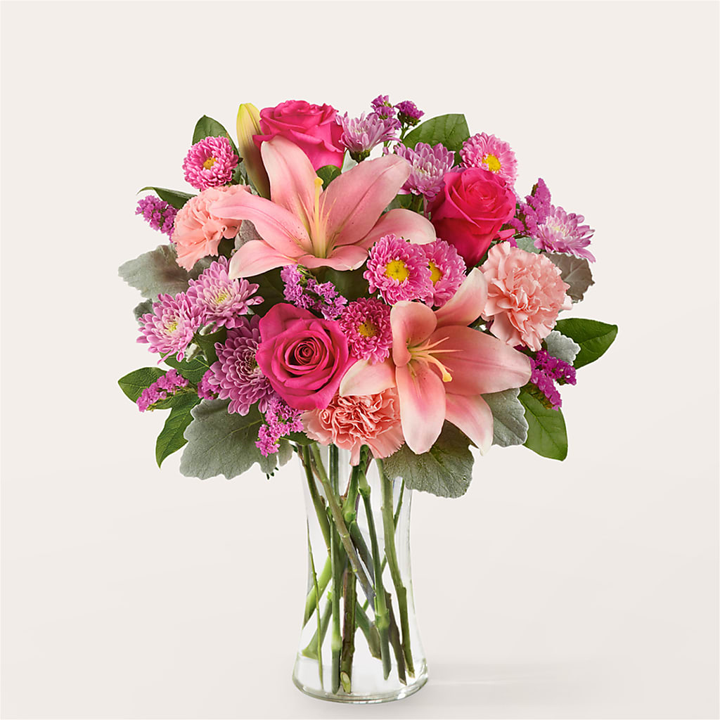 Dream Come True Bouquet – Flowers By Helen, Forsyth GA