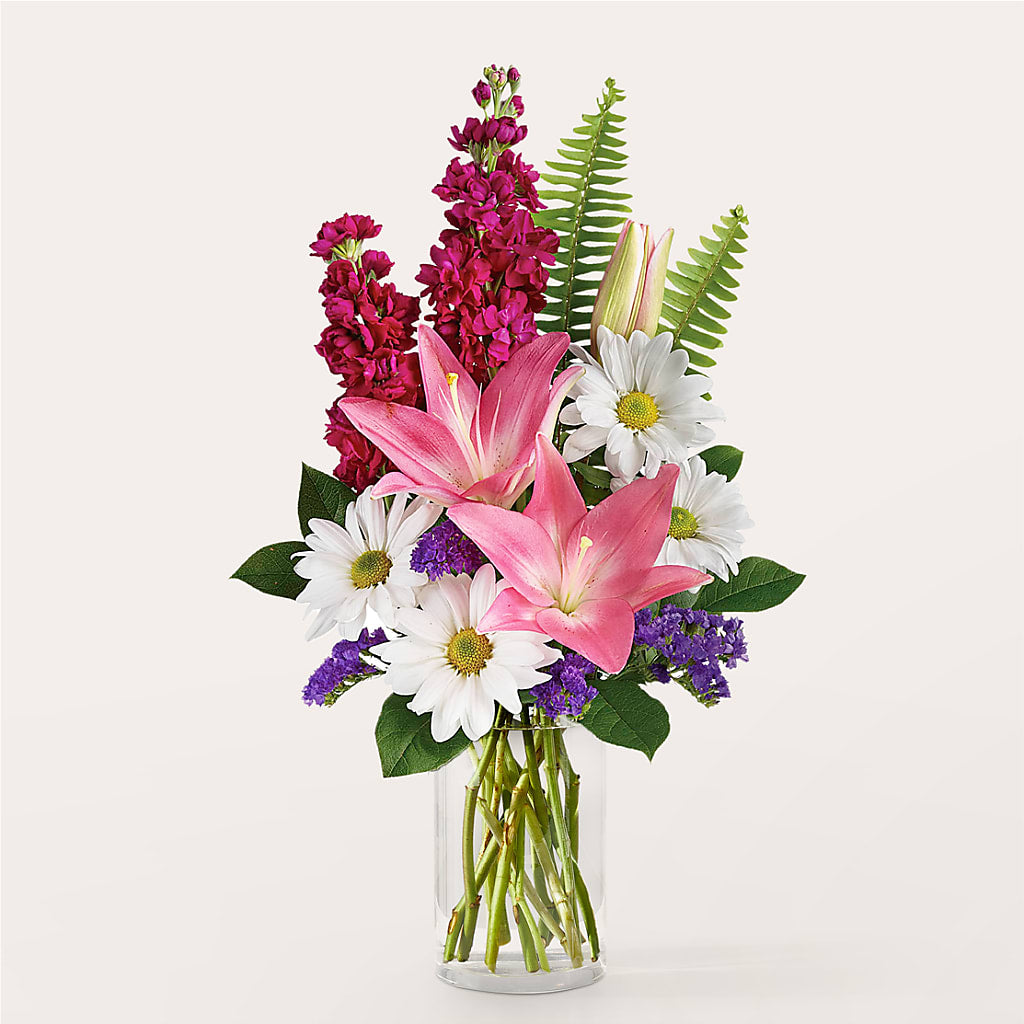 Blooming Spectacle Bouquet – Flowers By Helen, Forsyth GA
