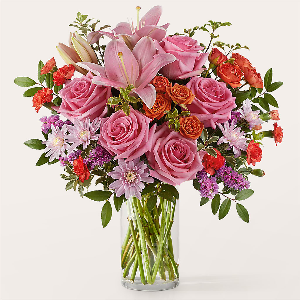 Sequins Bouquet – Flowers By Helen, Forsyth GA