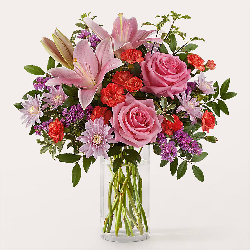 Sequins Bouquet – Flowers By Helen, Forsyth GA