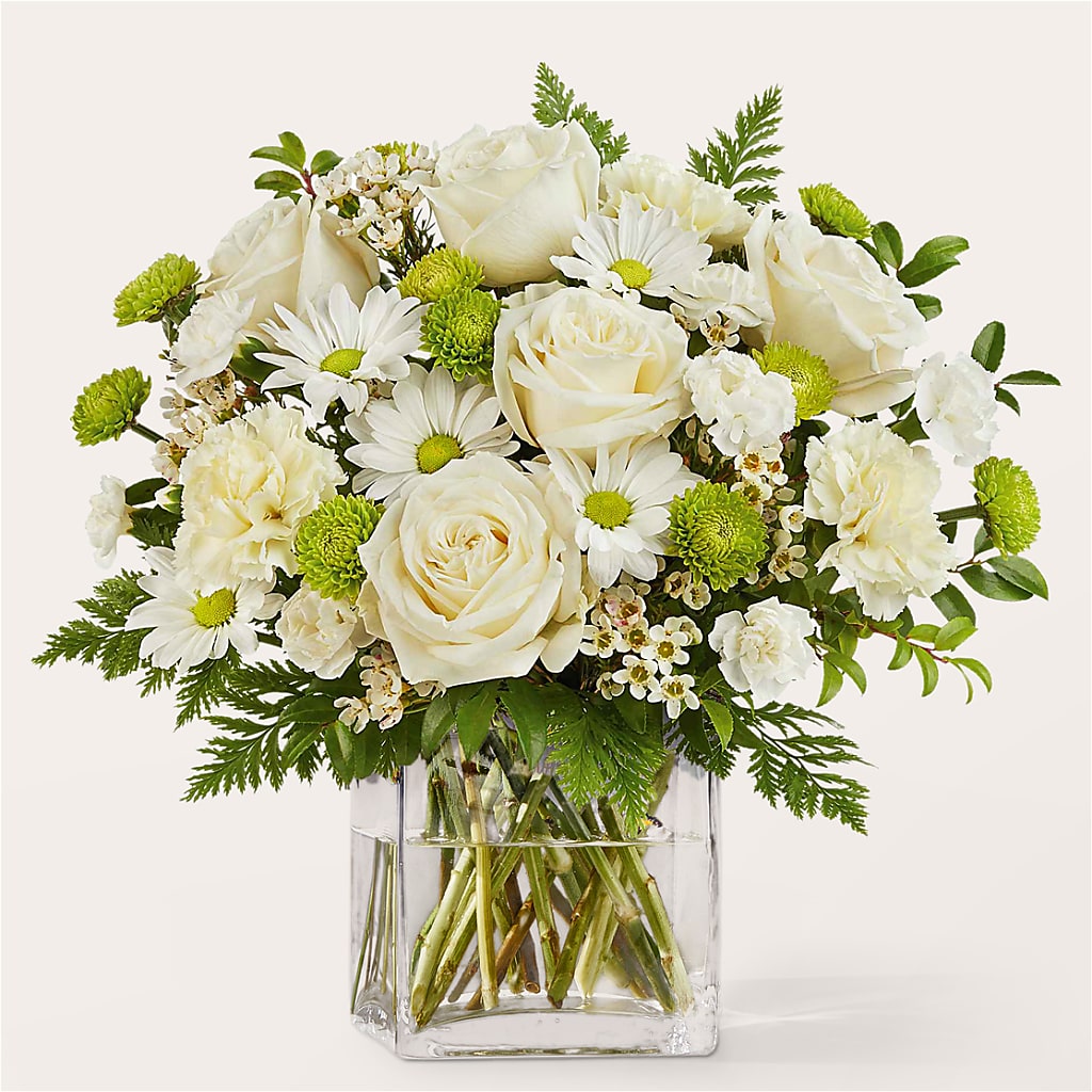 Momentary Meditation Bouquet – Flowers By Helen, Forsyth GA