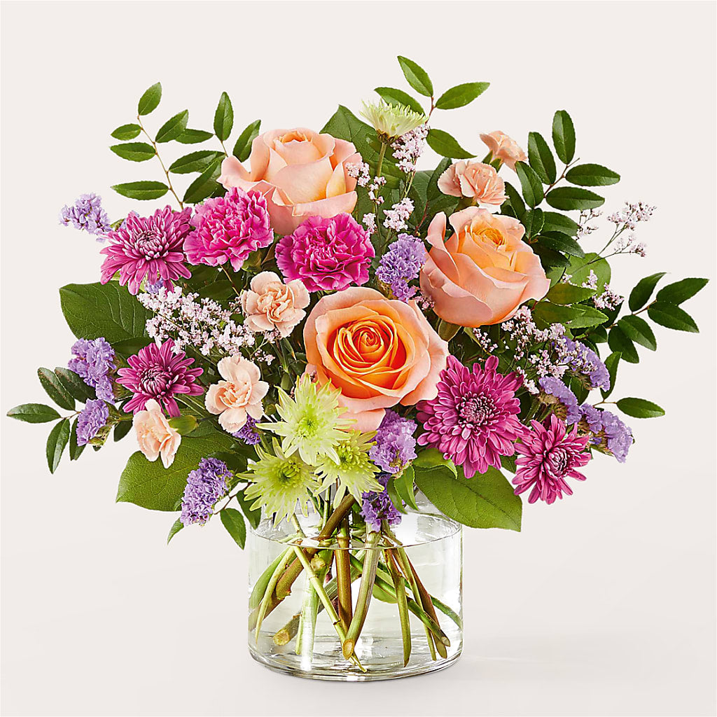 Effervescence Bouquet – Flowers By Helen, Forsyth GA