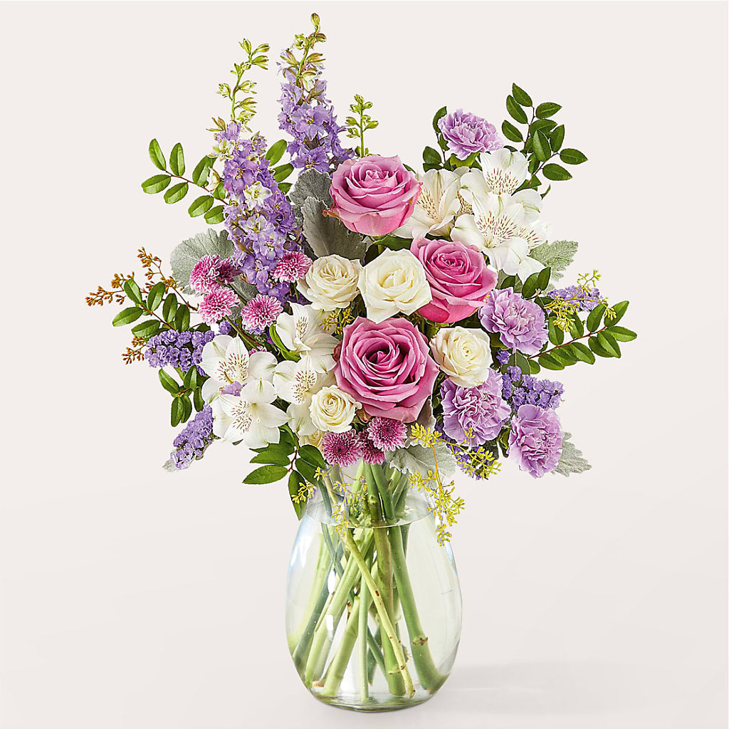Lucky Me Bouquet – Flowers By Helen, Forsyth GA