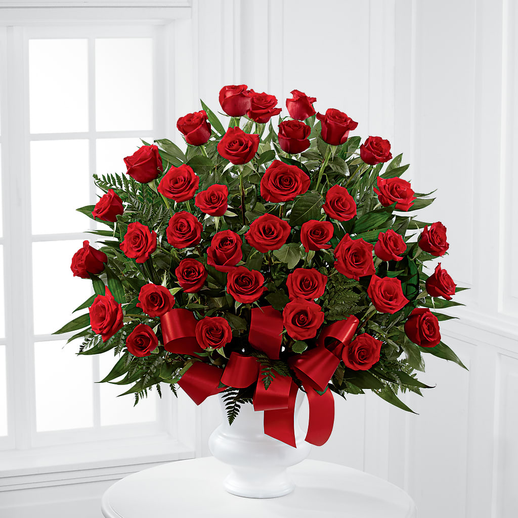 Blessed with Love Arrangement – Flowers By Helen, Forsyth GA