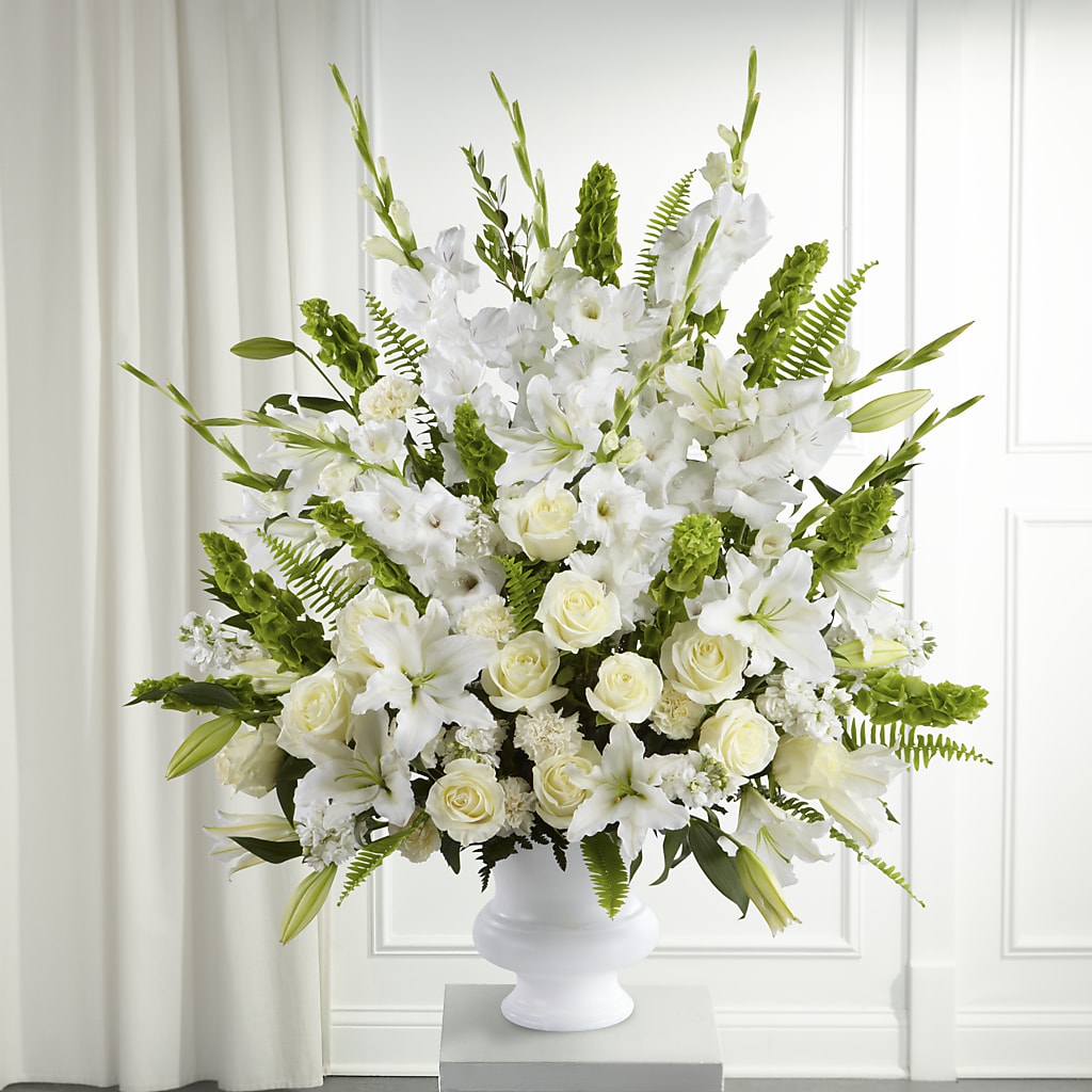 Morning Stars Arrangement – Flowers By Helen, Forsyth GA