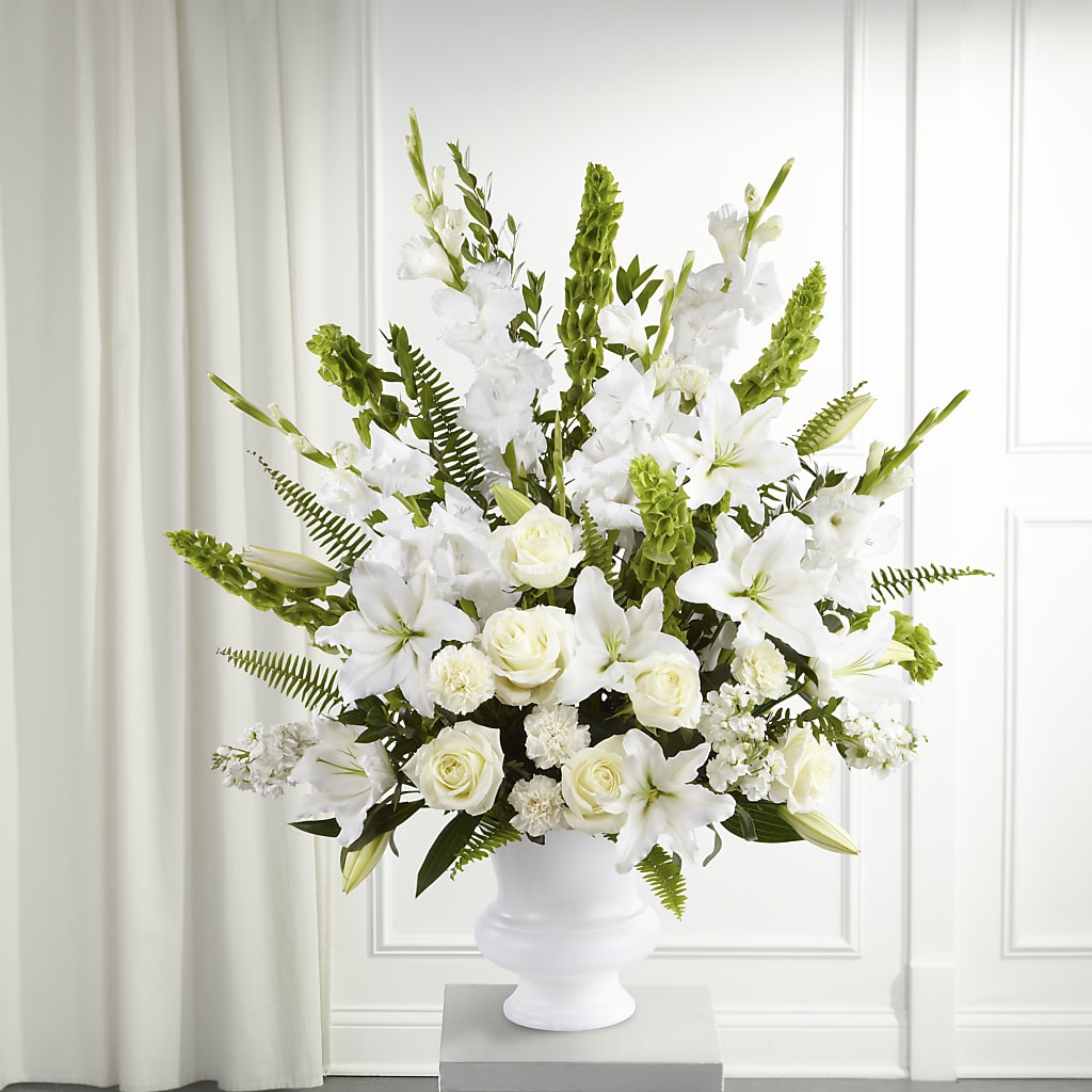 Morning Stars Arrangement – Flowers By Helen, Forsyth GA