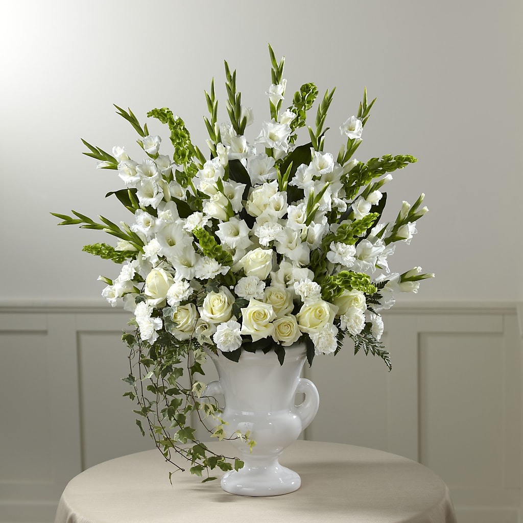 Fond Reflections Arrangement – Flowers By Helen, Forsyth GA