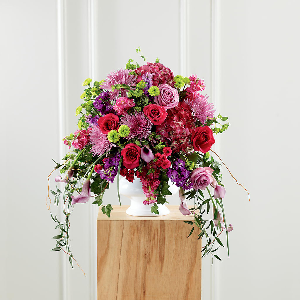Our Love Eternal Arrangement – Flowers By Helen, Forsyth GA