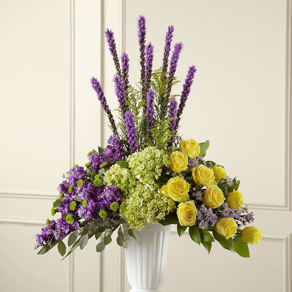 Affection Arrangement – Flowers By Helen, Forsyth GA