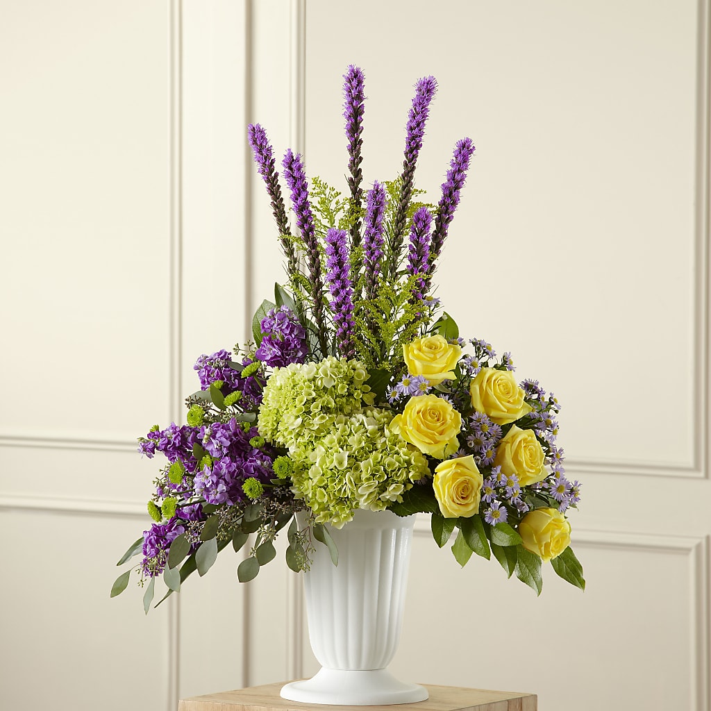 Affection Arrangement – Flowers By Helen, Forsyth GA