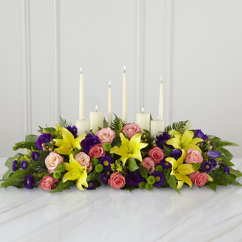 Forever Arrangement – Flowers By Helen, Forsyth GA