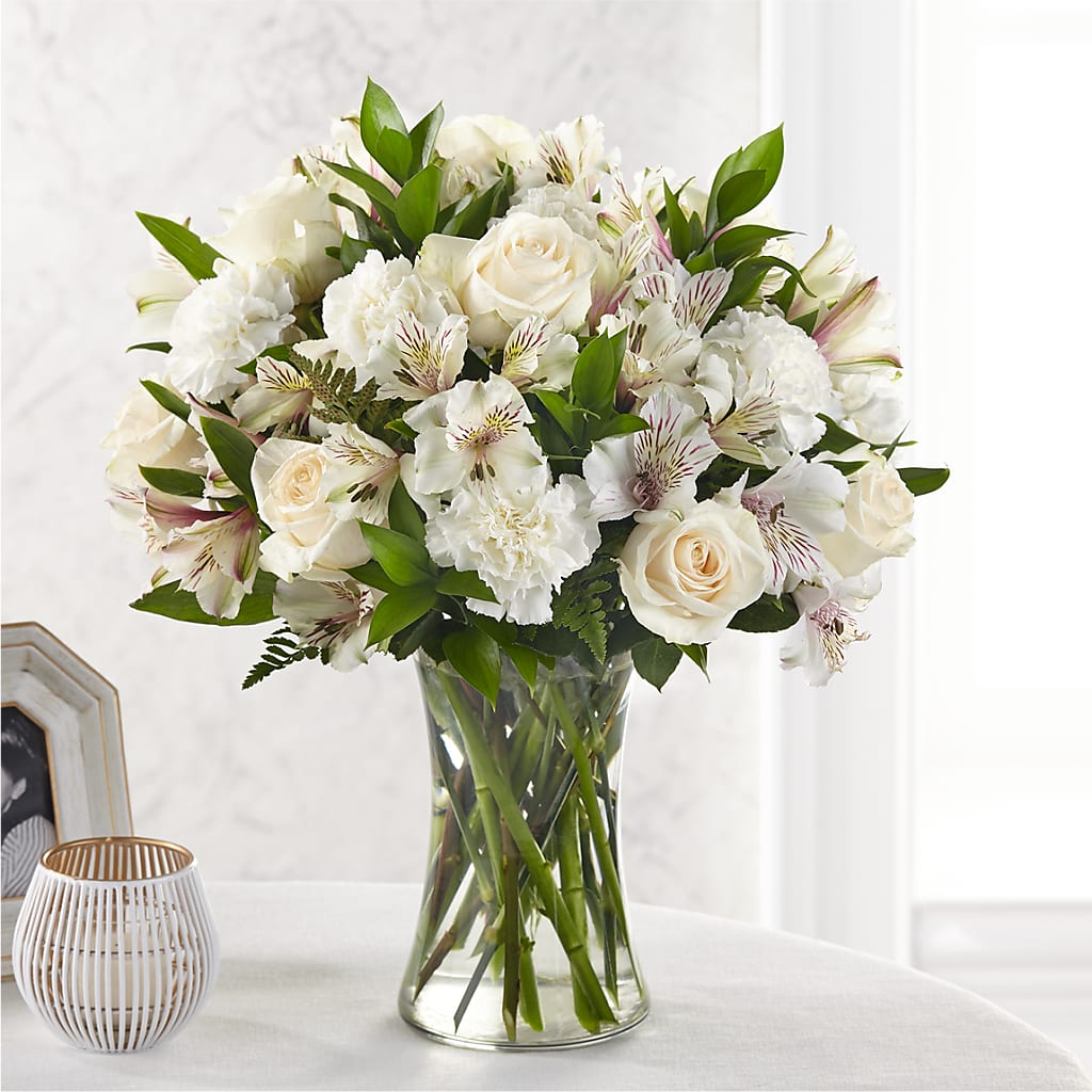 Cherished Friend Bouquet – Flowers By Helen, Forsyth GA