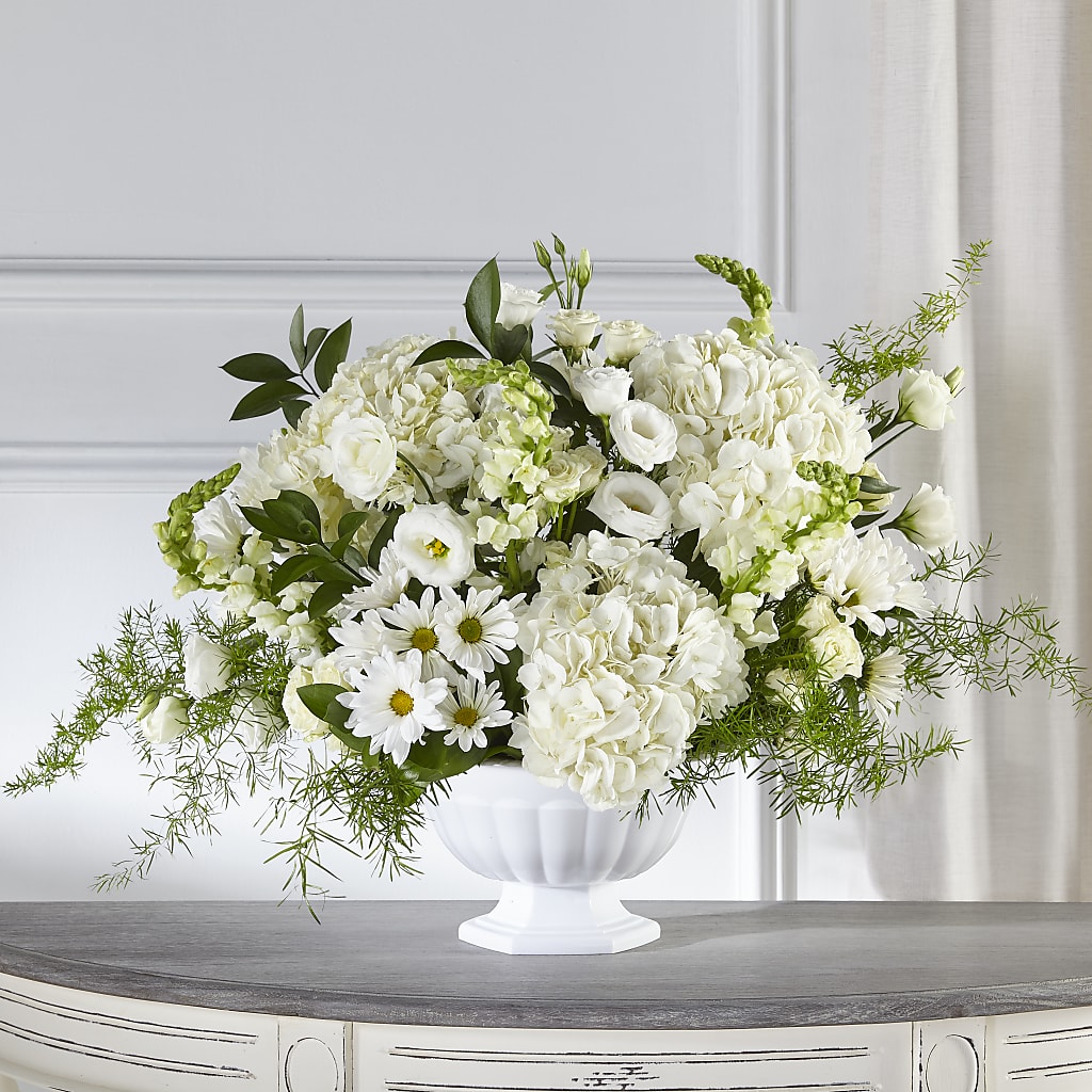 Love & Compassion Arrangement – Flowers By Helen, Forsyth GA