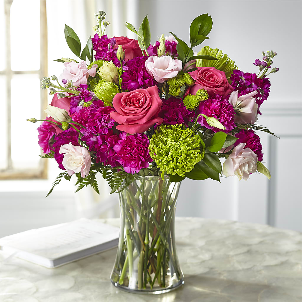 Everlasting Embrace Bouquet – Flowers By Helen, Forsyth GA