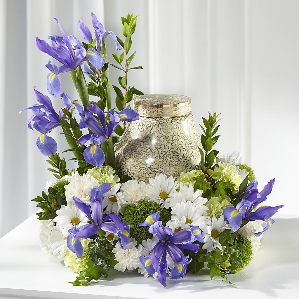 Sincere Spirit Cremation Adornment – Flowers By Helen, Forsyth GA