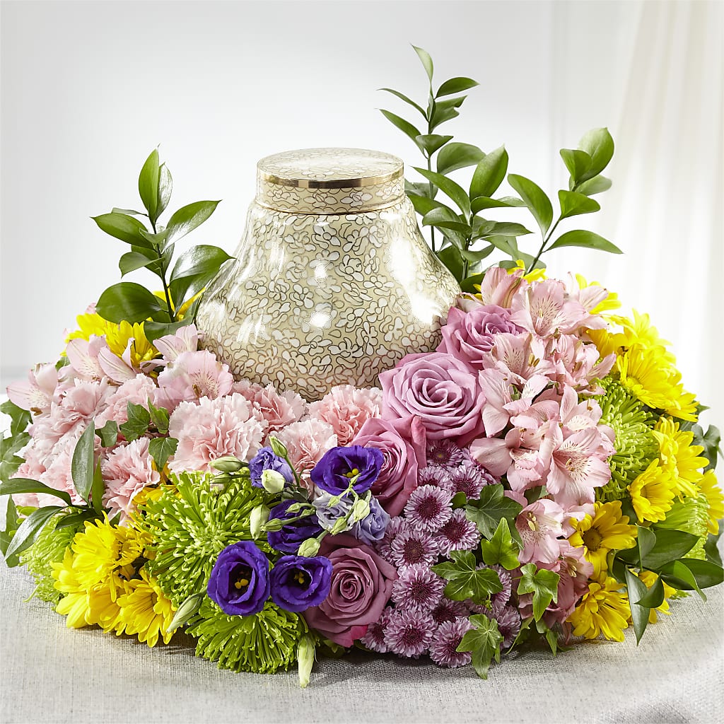 Rays of Hope Cremation Adornment – Flowers By Helen, Forsyth GA