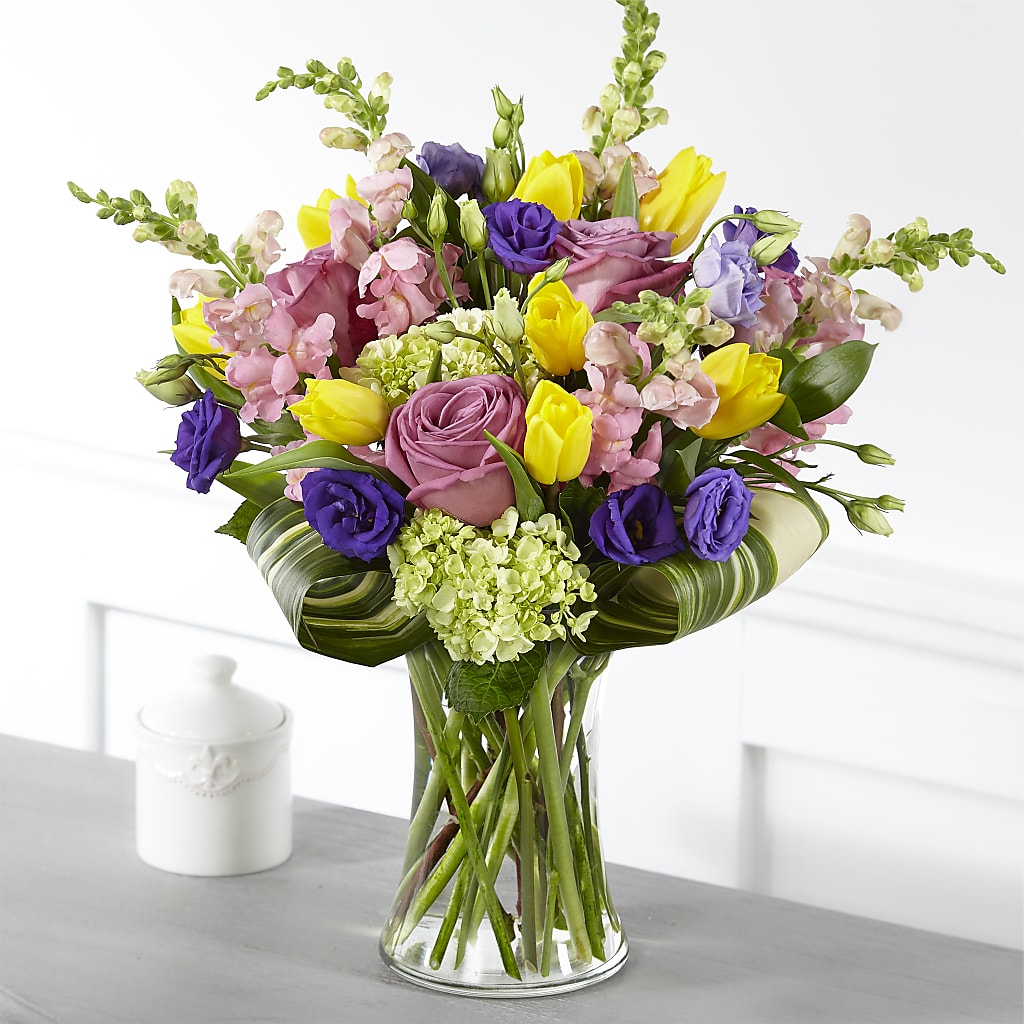 Wondrous Memories Bouquet – Flowers By Helen, Forsyth GA