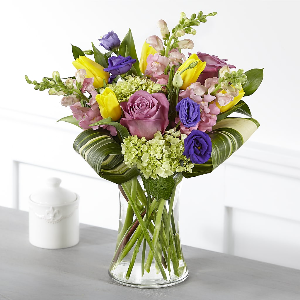 Wondrous Memories Bouquet – Flowers By Helen, Forsyth GA
