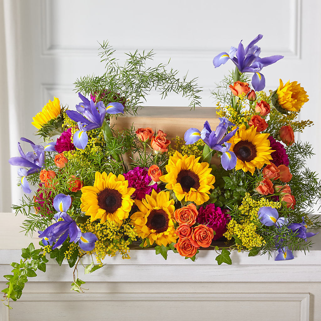 Faithful Forever Cremation Adornment – Flowers By Helen, Forsyth GA