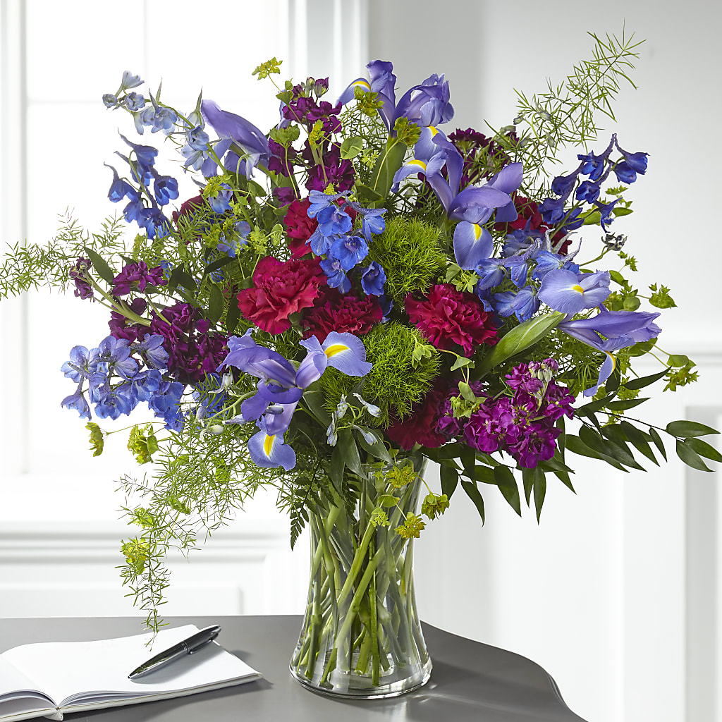 Giving Grace Bouquet – Flowers By Helen, Forsyth GA