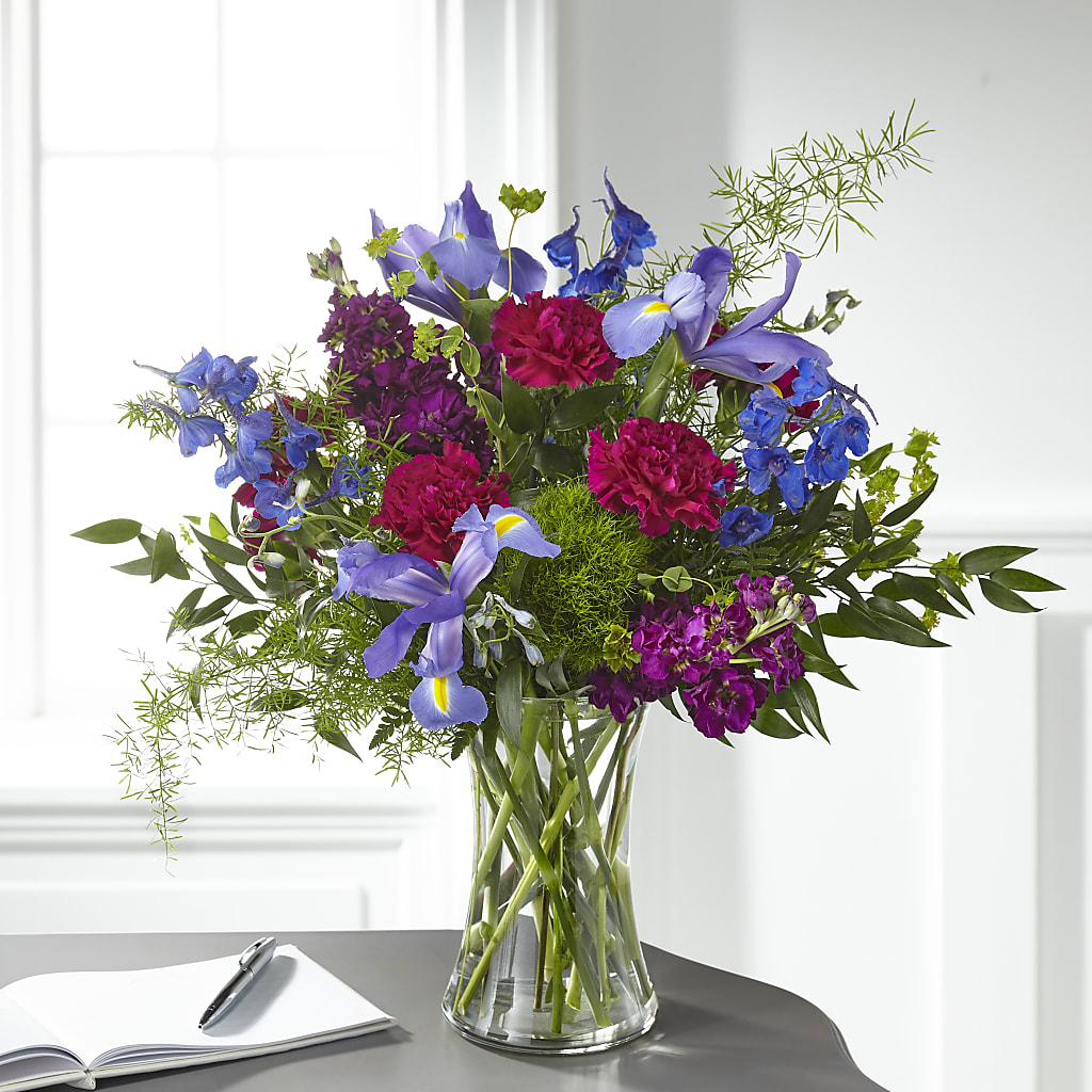 Giving Grace Bouquet – Flowers By Helen, Forsyth GA