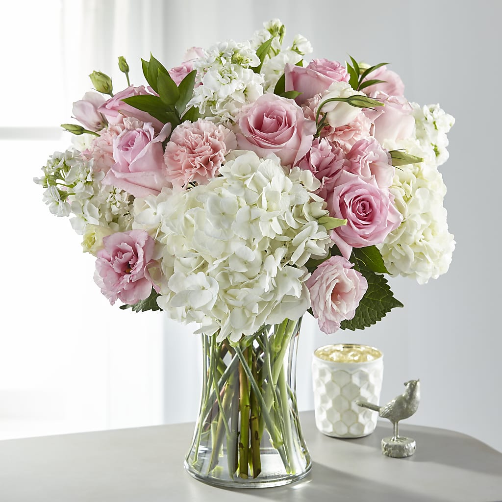 Guiding Grace Bouquet – Flowers By Helen, Forsyth GA