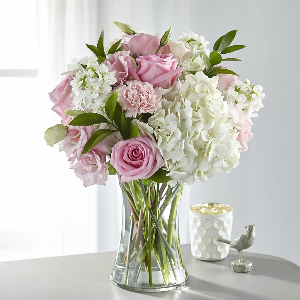 Guiding Grace Bouquet – Flowers By Helen, Forsyth GA