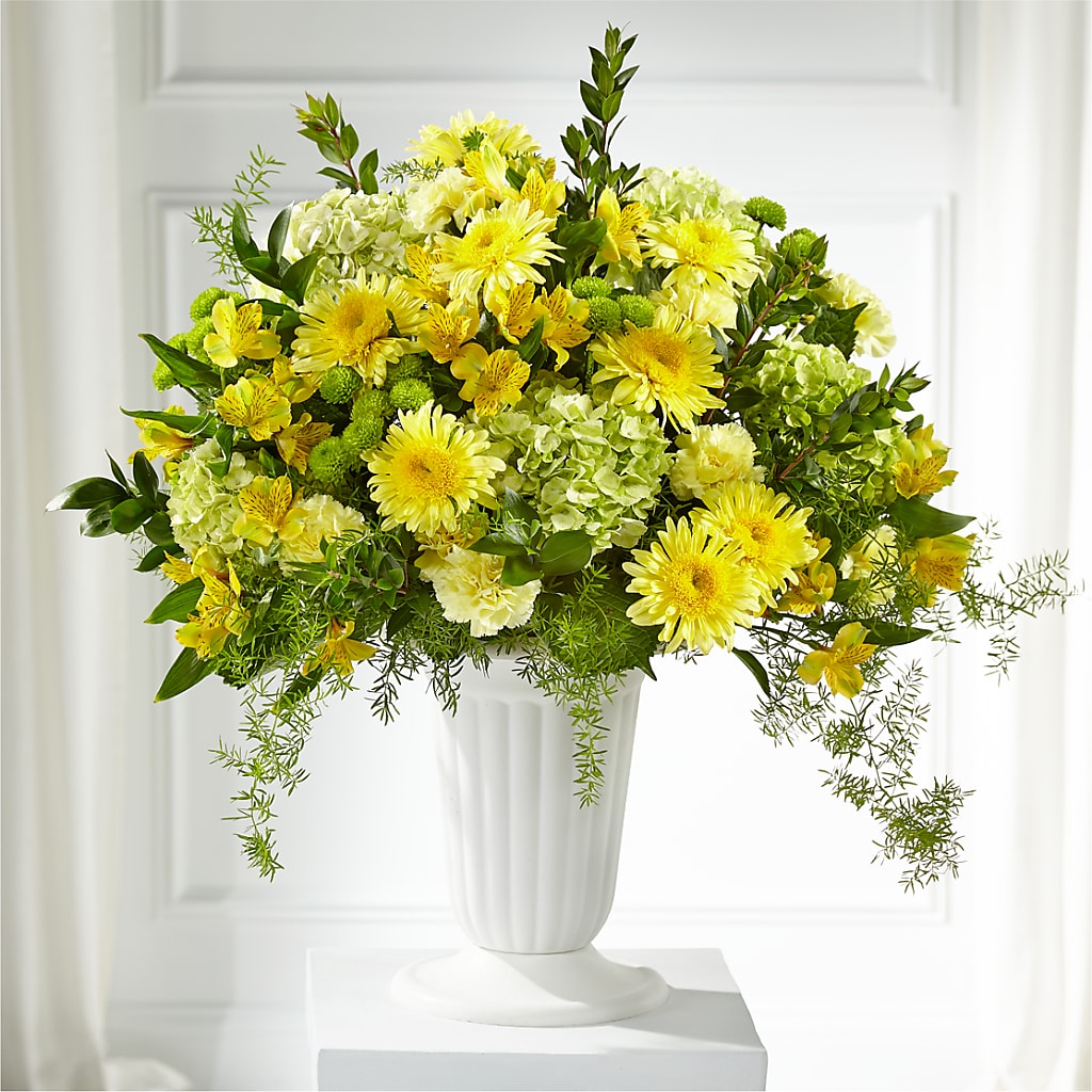 Beloved Blessings Arrangement – Flowers By Helen, Forsyth GA