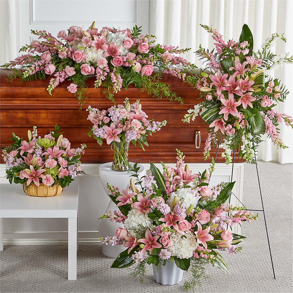 Bountiful Blooms Bundles – Flowers By Helen, Forsyth GA