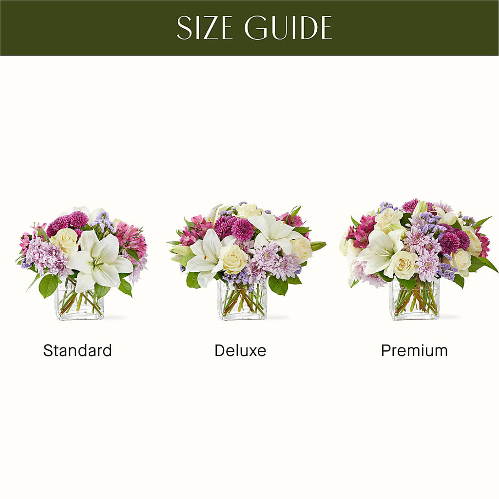 Cared For Bouquet – Flowers By Helen, Forsyth GA