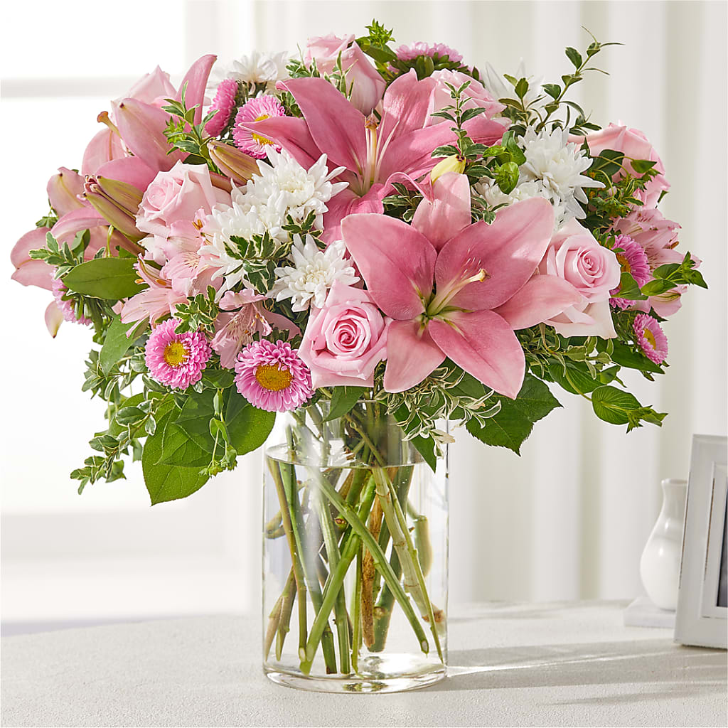 Healing Hug Bouquet – Flowers By Helen, Forsyth GA