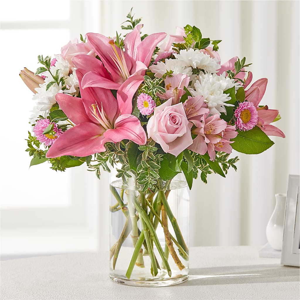 Healing Hug Bouquet – Flowers By Helen, Forsyth GA