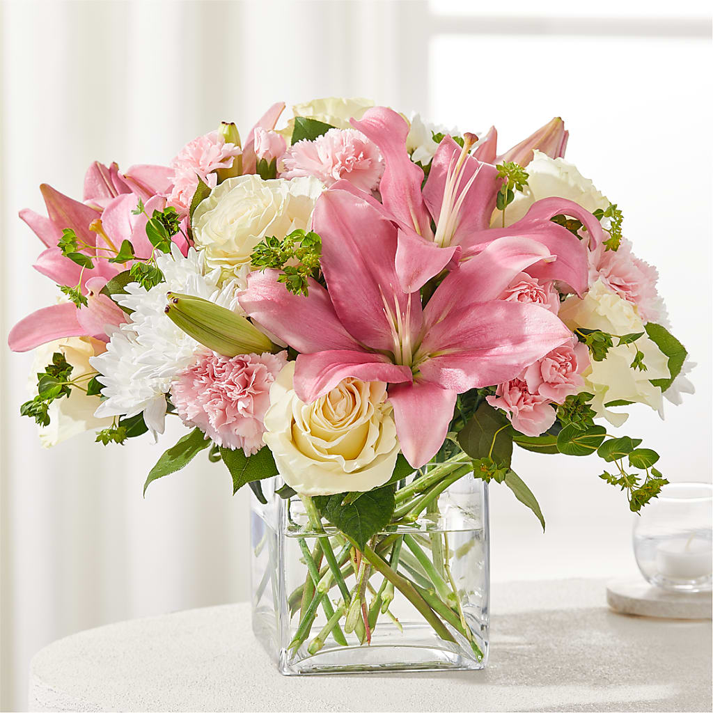 By Your Side Bouquet – Flowers By Helen, Forsyth GA