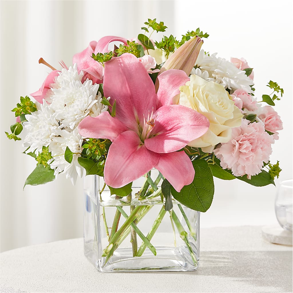 By Your Side Bouquet – Flowers By Helen, Forsyth GA
