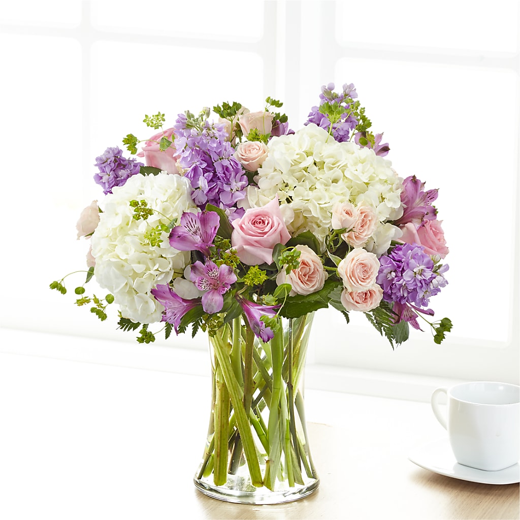 Shared Sentiment Bouquet – Flowers By Helen, Forsyth GA