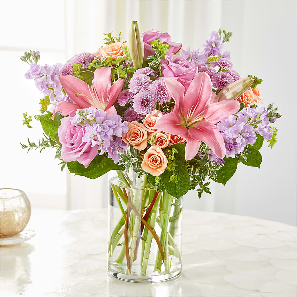 Resilience Bouquet – Flowers By Helen, Forsyth GA