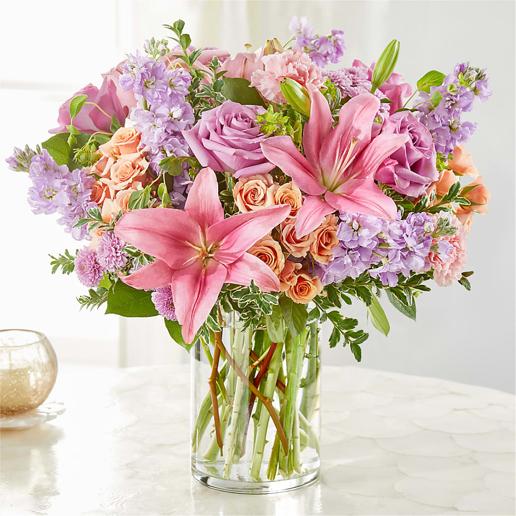 Resilience Bouquet – Flowers By Helen, Forsyth GA