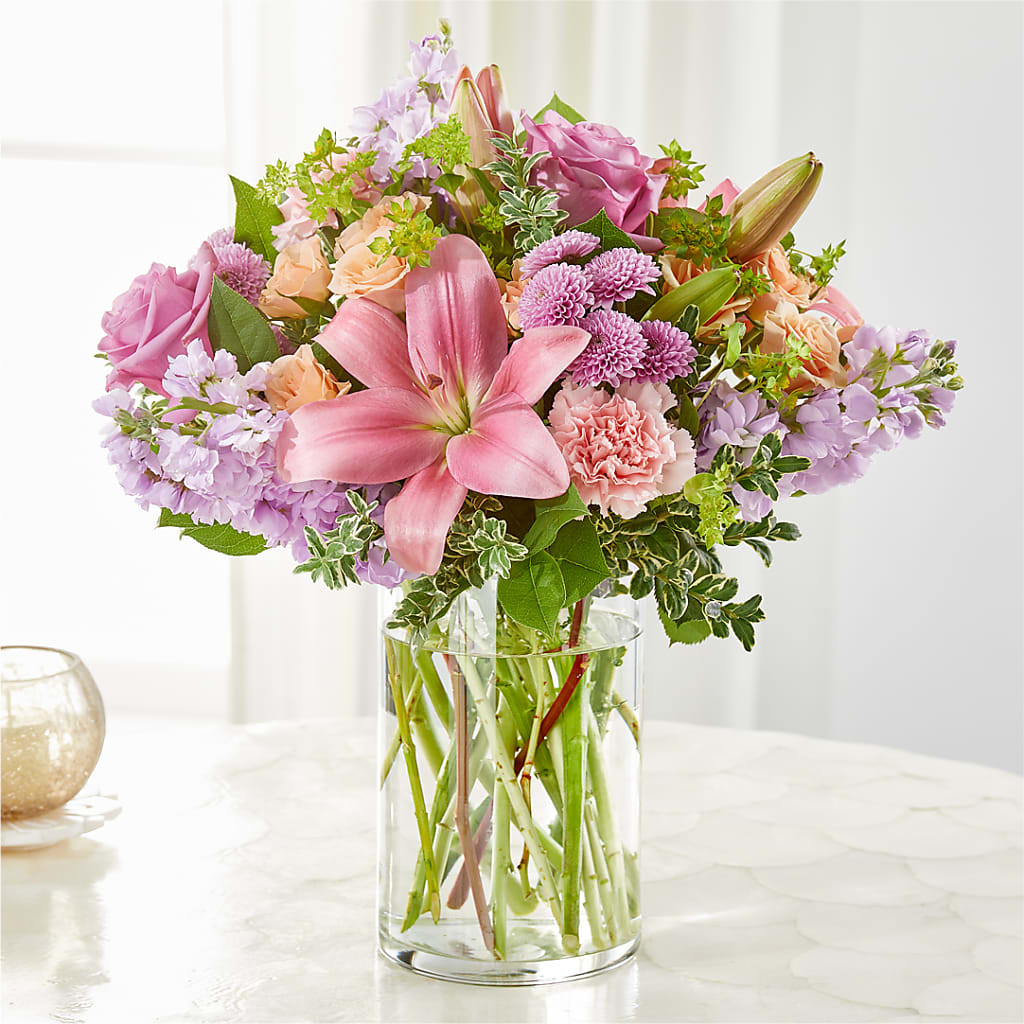 Resilience Bouquet – Flowers By Helen, Forsyth GA