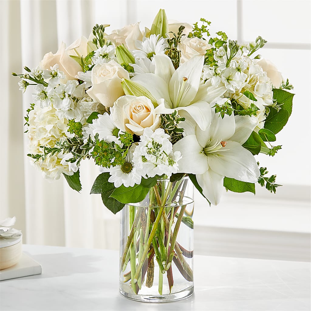 Hope & Renewal Bouquet – Flowers By Helen, Forsyth GA