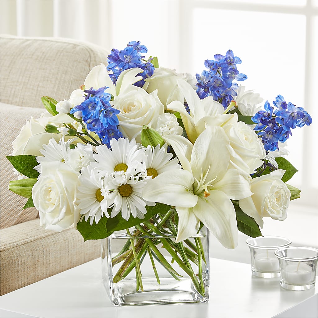 Restored Bouquet – Flowers By Helen, Forsyth GA