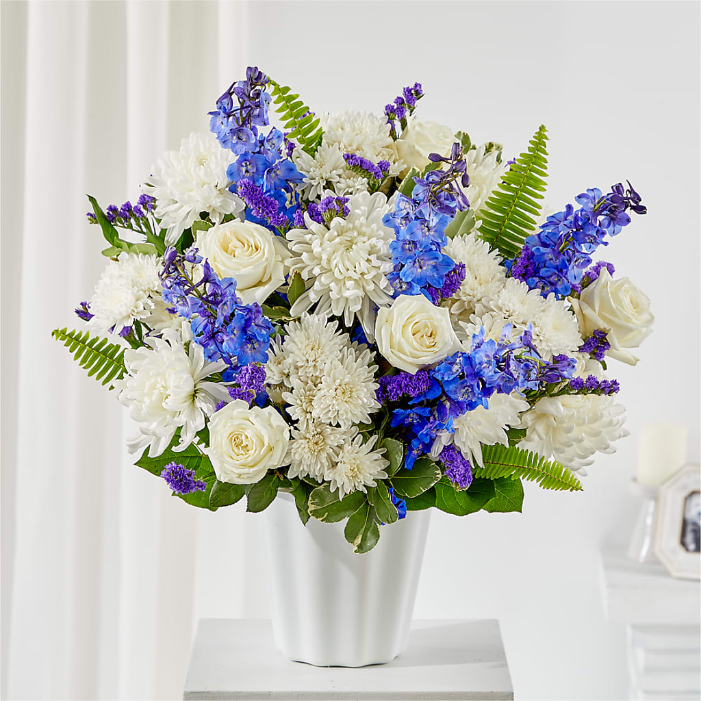 Hold Dear Tabletop Basket – Flowers By Helen, Forsyth GA