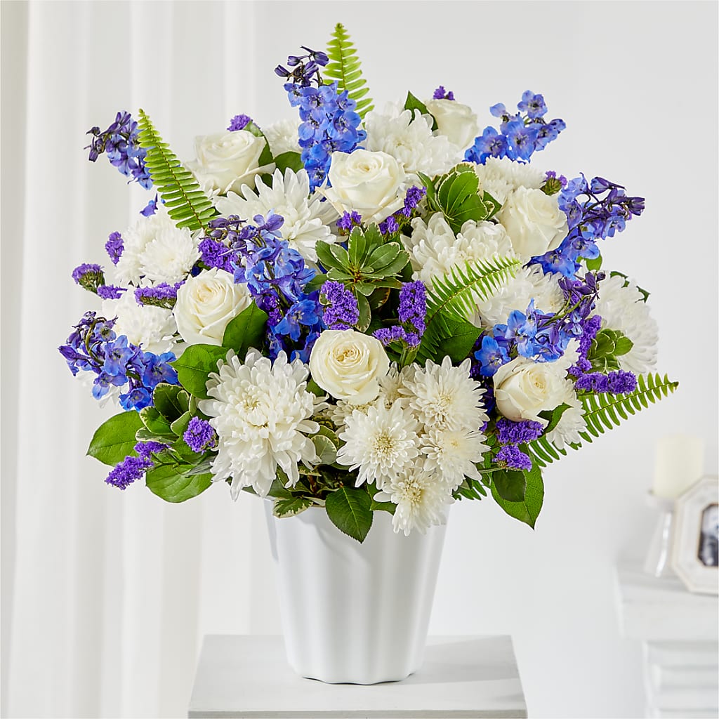 Hold Dear Tabletop Basket – Flowers By Helen, Forsyth GA