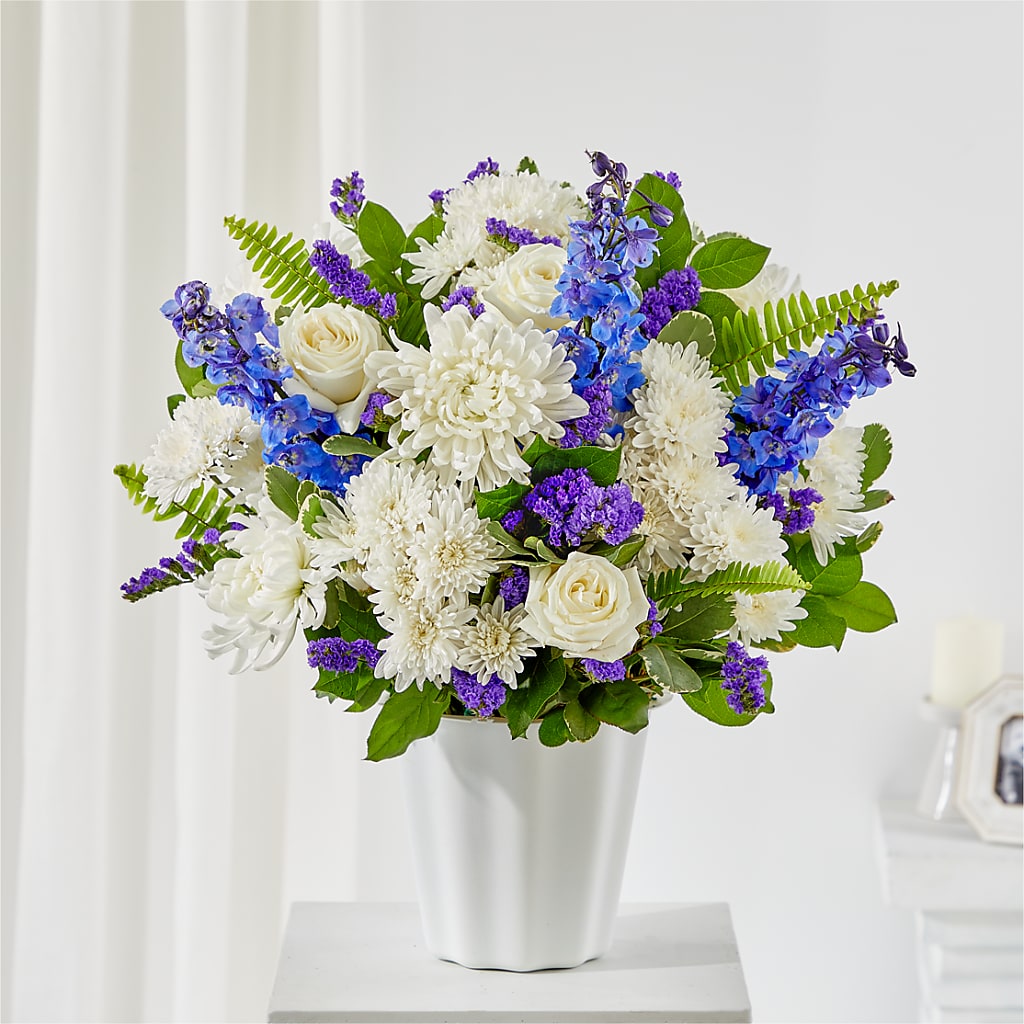 Hold Dear Tabletop Basket – Flowers By Helen, Forsyth GA