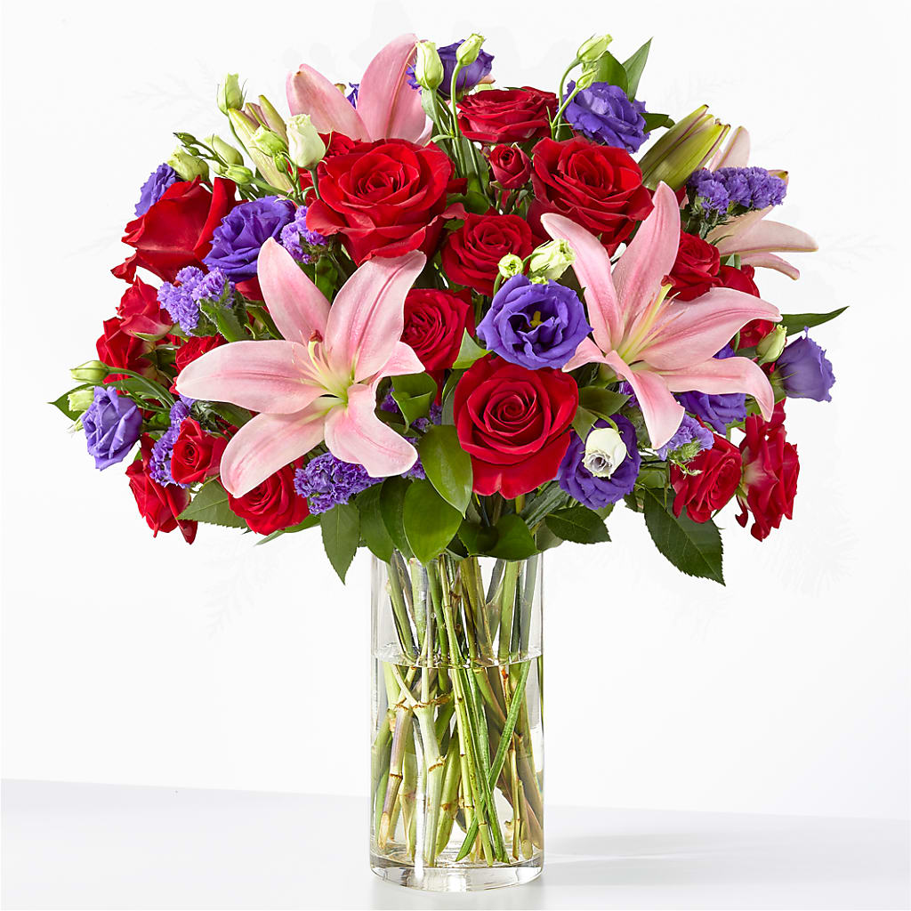 Truly Stunning Bouquet – Flowers By Helen, Forsyth GA