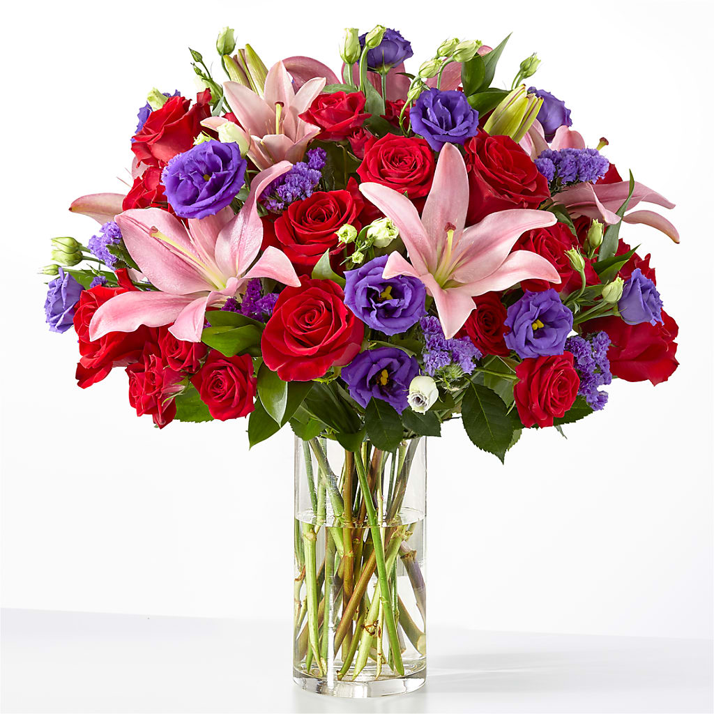 Truly Stunning Bouquet – Flowers By Helen, Forsyth GA