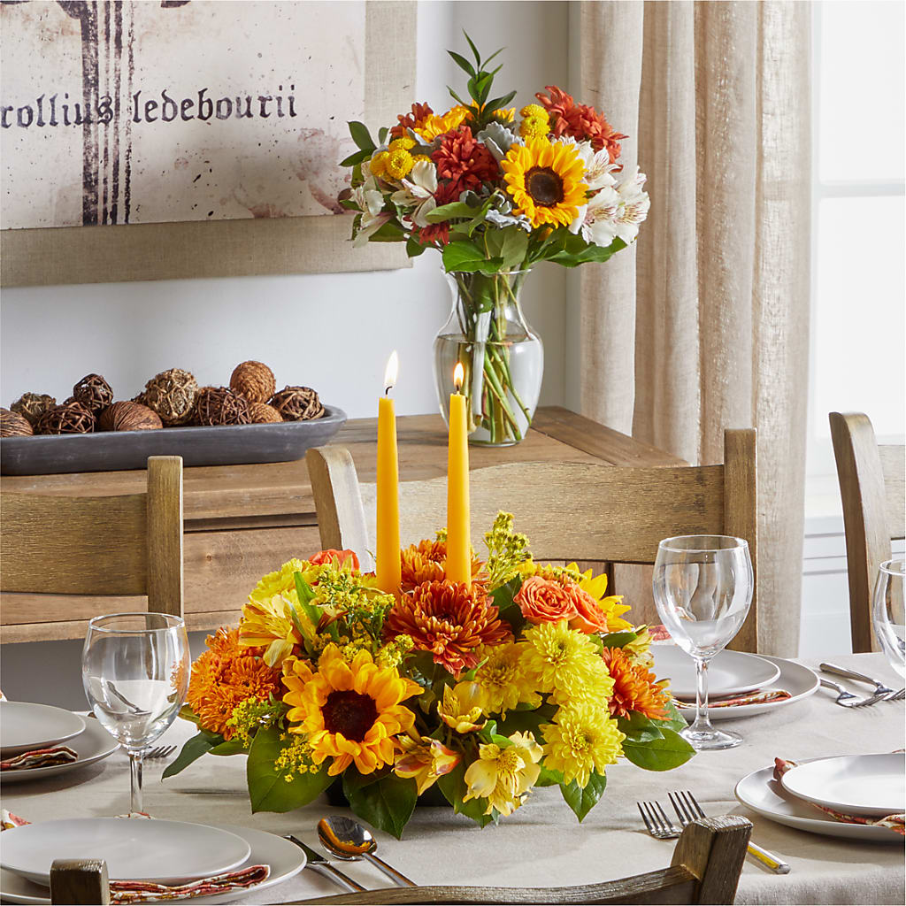 Golden Gathering Bundle – Flowers By Helen, Forsyth GA
