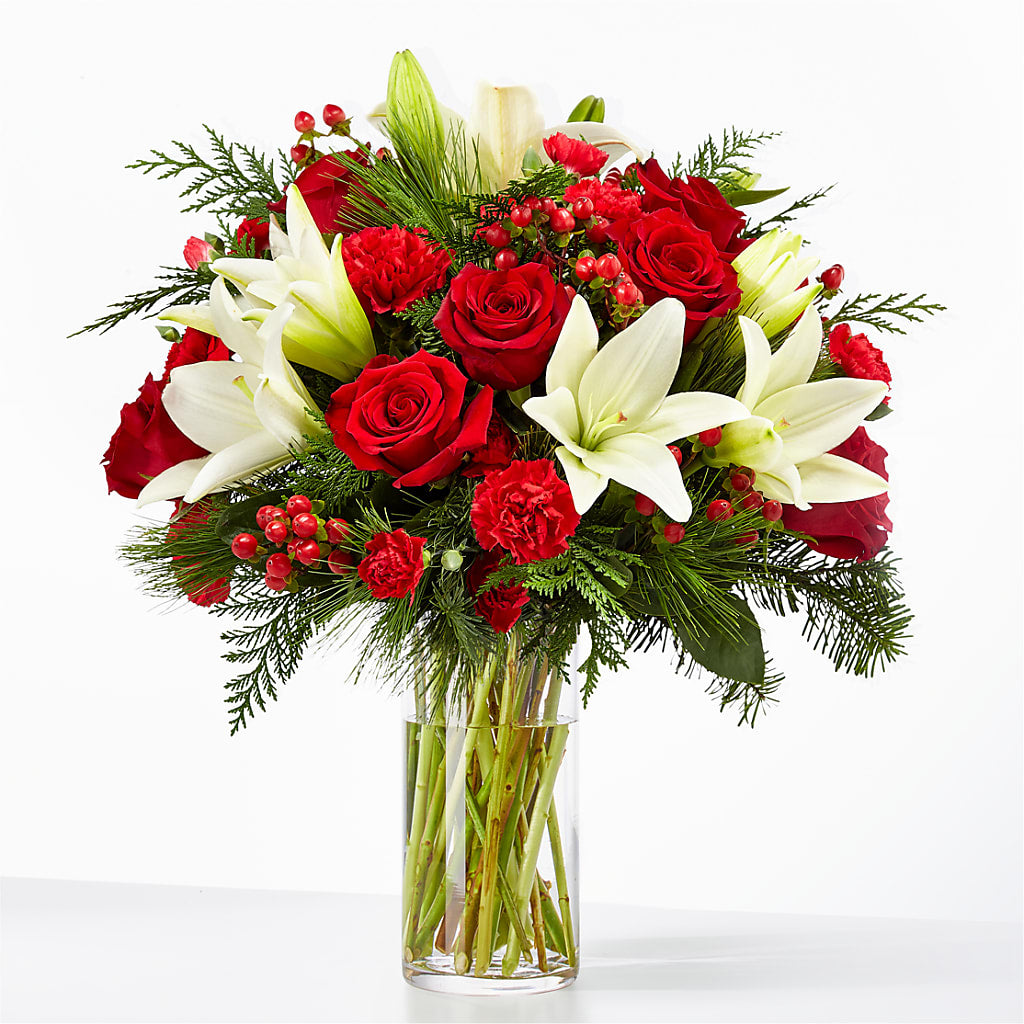 Joyful Greetings Bouquet – Flowers By Helen, Forsyth GA